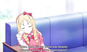 Eromanga Sensei 1x05