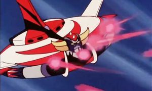 UFO Robo Grendizer 1x32