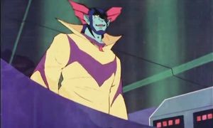 UFO Robo Grendizer 1x33