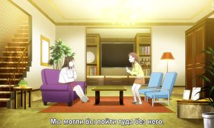 Clockwork Planet 1x06