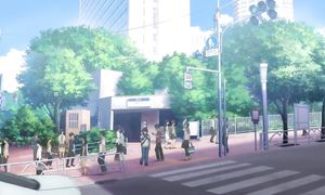 Tsuki ga Kirei 1x06