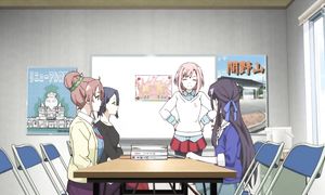 Sakura Quest 1x05