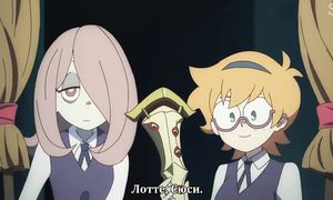 Little Witch Academia 1x19