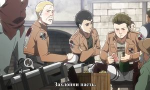 Attack on Titan 2x08