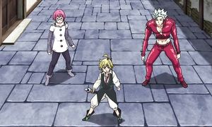Nanatsu no Taizai 1x17