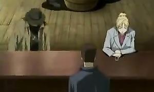 Wolfs Rain 1x18