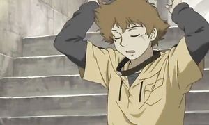 Wolf's Rain 1x02