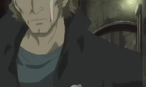 Wolf's Rain 1x05
