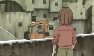 Wolf's Rain 1x06