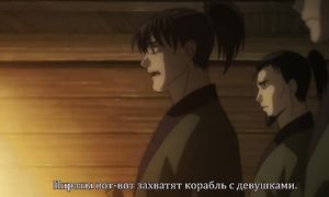 Akatsuki no Yona 1x22