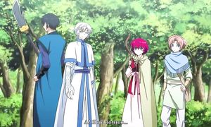 Akatsuki no Yona 1x11