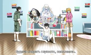 Mekaku City Actors 1x05