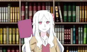 Mekaku City Actors 1x10