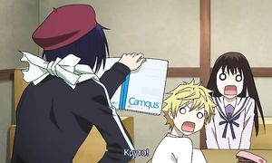 Noragami 1x10