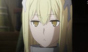 Danmachi 2x07