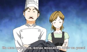 Shigatsu wa Kimi no Uso 1x12