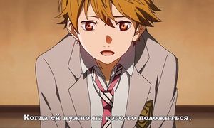 Shigatsu wa Kimi no Uso 1x17