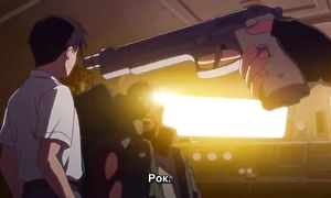Black Lagoon 1x08