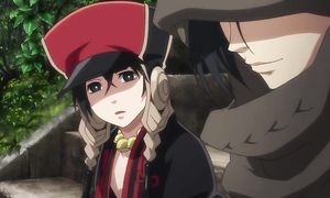 Donten ni Warau 1x02