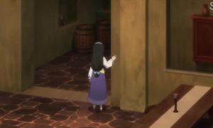 Zero kara Hajimeru Mahou no Sho 1x07