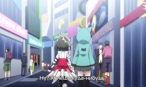 Clockwork Planet 1x09