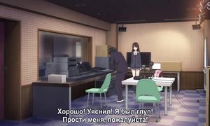 Saekano 2x08