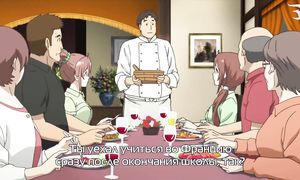 Sakura Quest 1x08