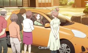 Sakura Quest 1x09