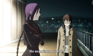 Re:Creators 1x09