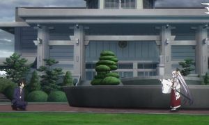 Busou Shoujo Machiavellianism 1x10