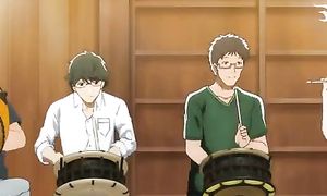Tsuki ga Kirei 1x08