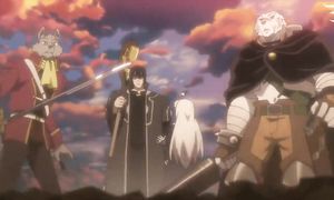 Zero kara Hajimeru Mahou no Sho 1x12