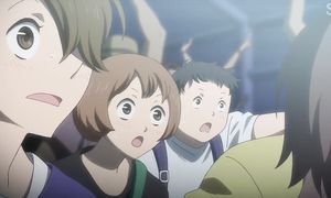 Fukumenkei Noise 1x12