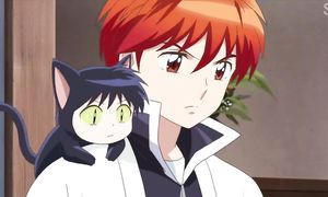 Kyoukai no Rinne 3x13