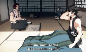 Katsugeki: Touken Ranbu 1x02