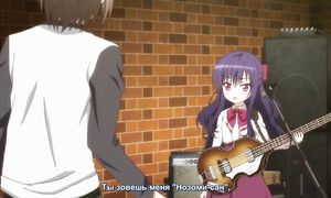 Tenshi no 3P 1x02