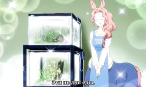 Centaur no Nayami 1x02