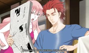 Youkai Apartment no Yuuga na Nichijou 1x02