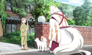 Youkai Apartment no Yuuga na Nichijou 1x03