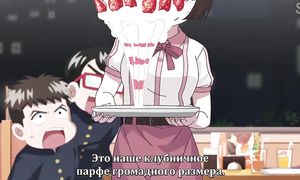 Keppeki Danshi 1x03