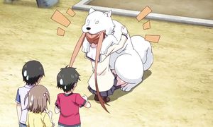 Aho Girl 1x03