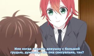 Koi to Uso 1x04