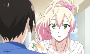 Hajimete no Gal 1x03
