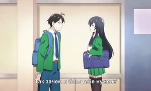Hajimete no Gal 1x04
