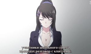 Youkoso Jitsuryoku 1x04