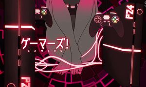 Gamers 1x04