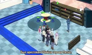 Boku no Hero Academia 2x18