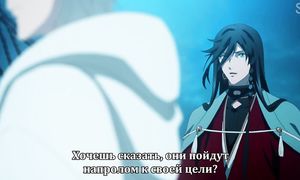Katsugeki: Touken Ranbu 1x05
