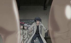 Isekai wa Smartphone to Tomo ni 1x05