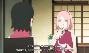 Boruto 1x19